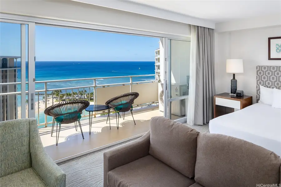 1777 Ala Moana Boulevard #2418, Honolulu, HI 96815 - #2