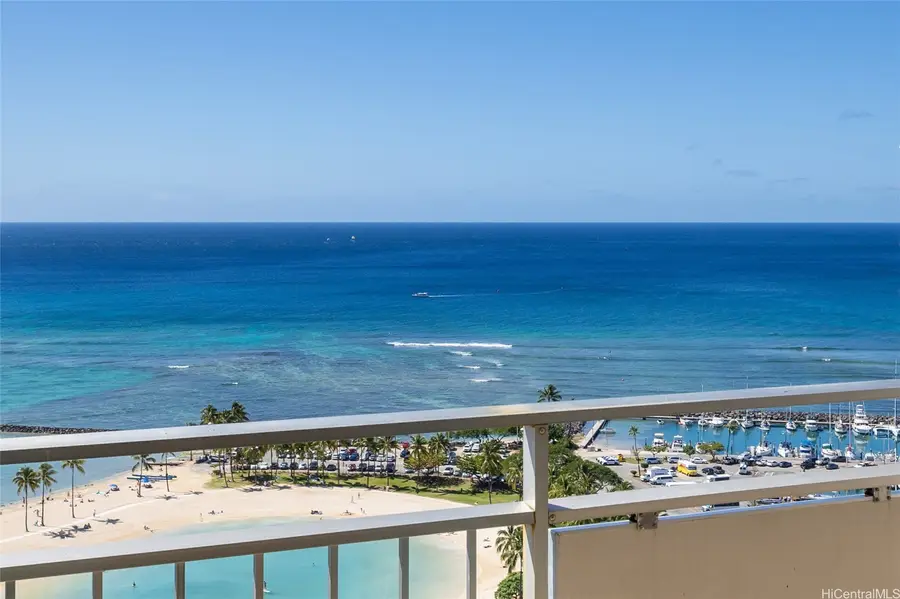 1777 Ala Moana Boulevard #2418, Honolulu, HI 96815 - #3