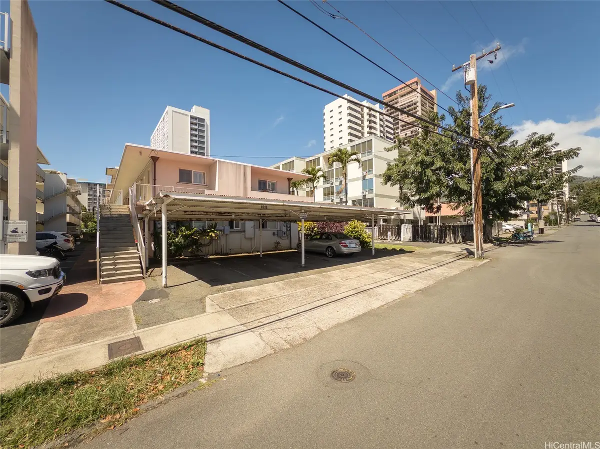 1510 Liholiho Street #3, Honolulu, HI 96822 - #1