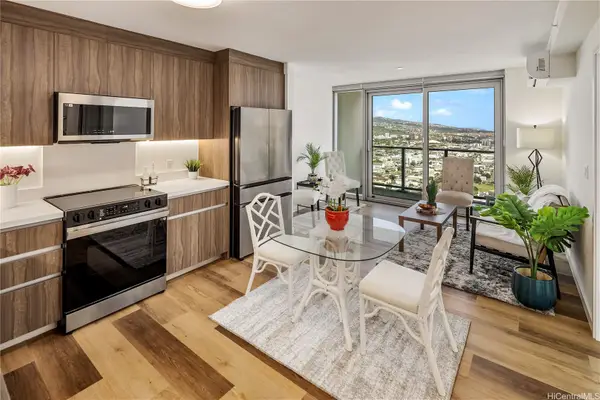 1515 Liona Street #4103, Honolulu, HI 96814