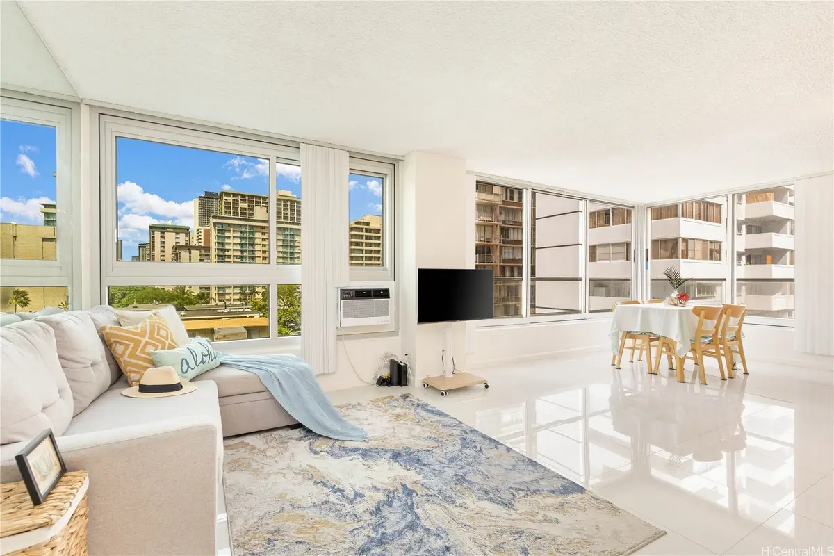 2421 Tusitala Street #602, Honolulu, HI 96815 - #1