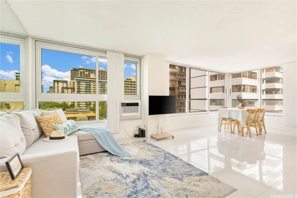 2421 Tusitala Street #602, Honolulu, HI 96815