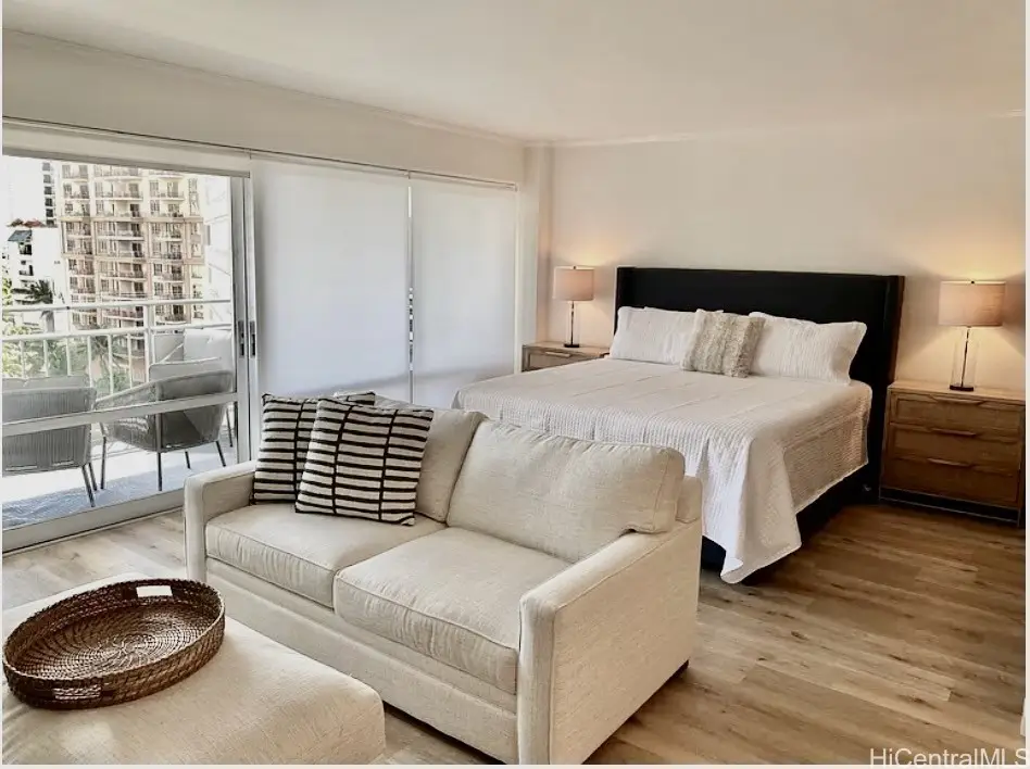 1777 Ala Moana Boulevard #901, Honolulu, HI 96815 - #1