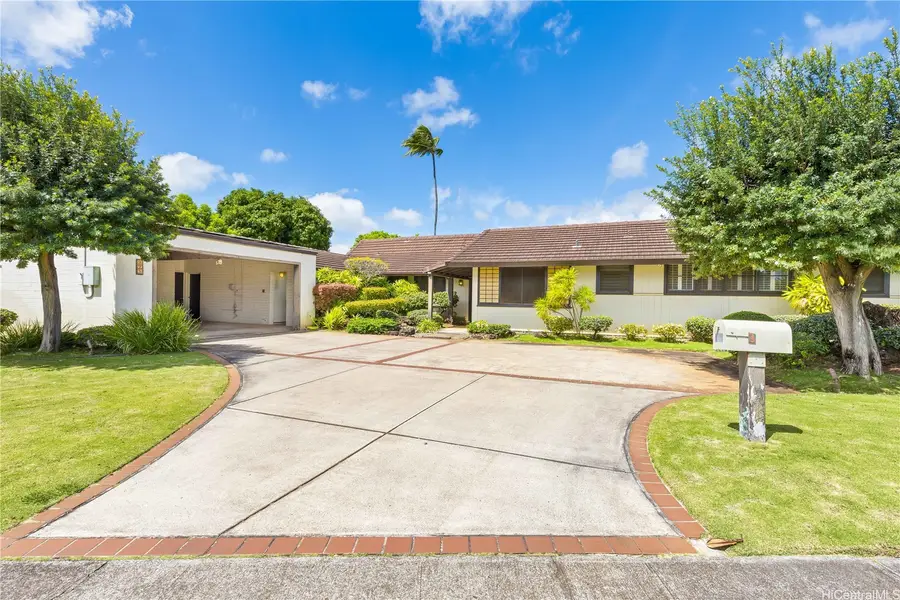 925 Waiholo Street, Honolulu, HI 96821 - #2