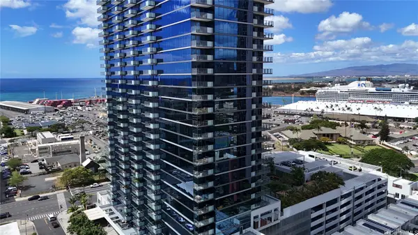 600 Ala Moana Boulevard #1509, Honolulu, HI 96813