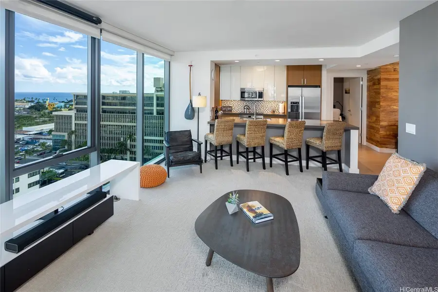 600 Ala Moana Boulevard #1509, Honolulu, HI 96813 - #2