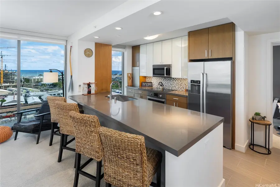600 Ala Moana Boulevard #1509, Honolulu, HI 96813 - #3