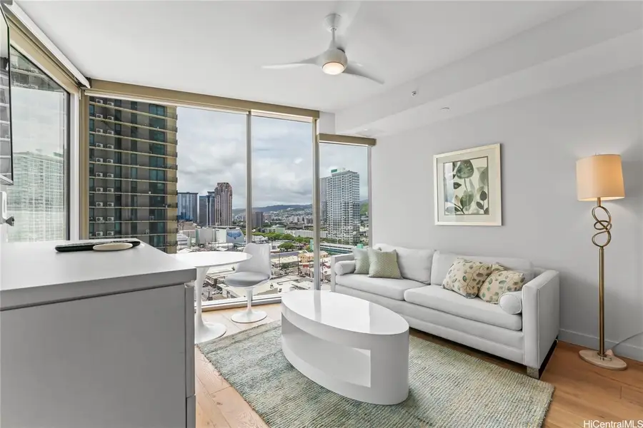 1001 Queen Street #1407, Honolulu, HI 96814 - #2