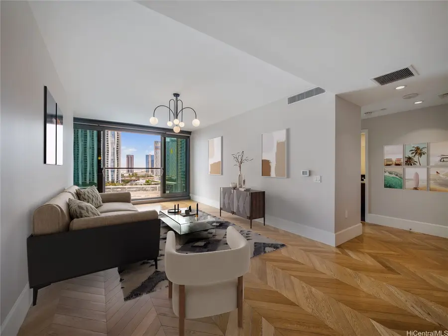 1108 Auahi Street #1305, Honolulu, HI 96814 - #2