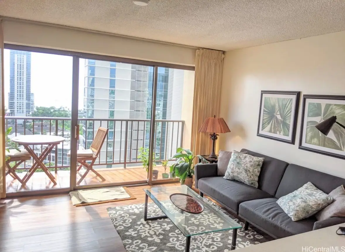 2140 Kuhio Avenue #2006, Honolulu, HI 96815 - #1
