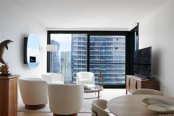 1100 Ala Moana Boulevard #2908, Honolulu, HI 96814