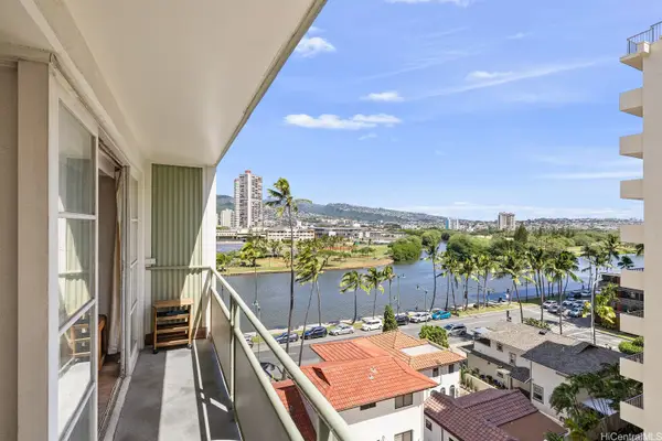 445 Kaiolu Street #712, Honolulu, HI 96815