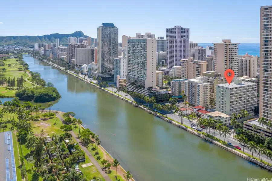 445 Kaiolu Street #712, Honolulu, HI 96815 - #2