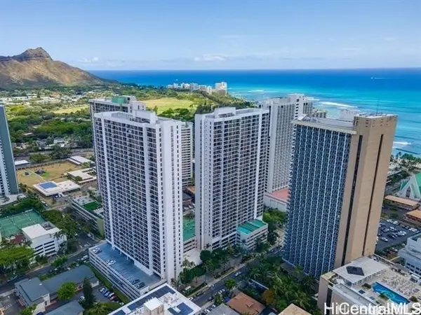 201 Ohua Avenue #Makai 1513, Honolulu, HI 96815