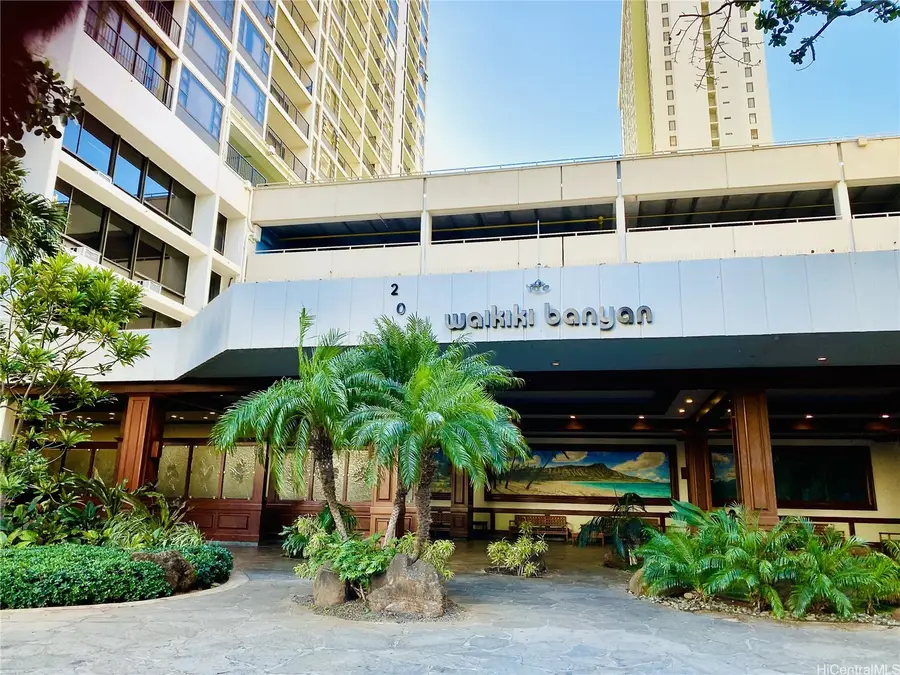 201 Ohua Avenue #Makai 1513, Honolulu, HI 96815 - #2