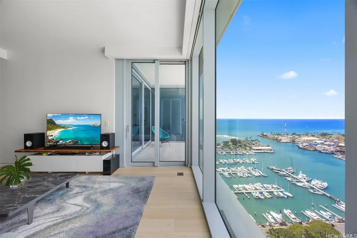 1118 Ala Moana Boulevard #2903, Honolulu, HI 96814 - #1