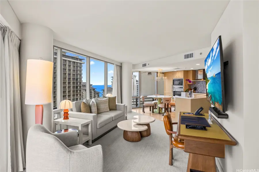 223 Saratoga Road #1402, Honolulu, HI 96815 - #2