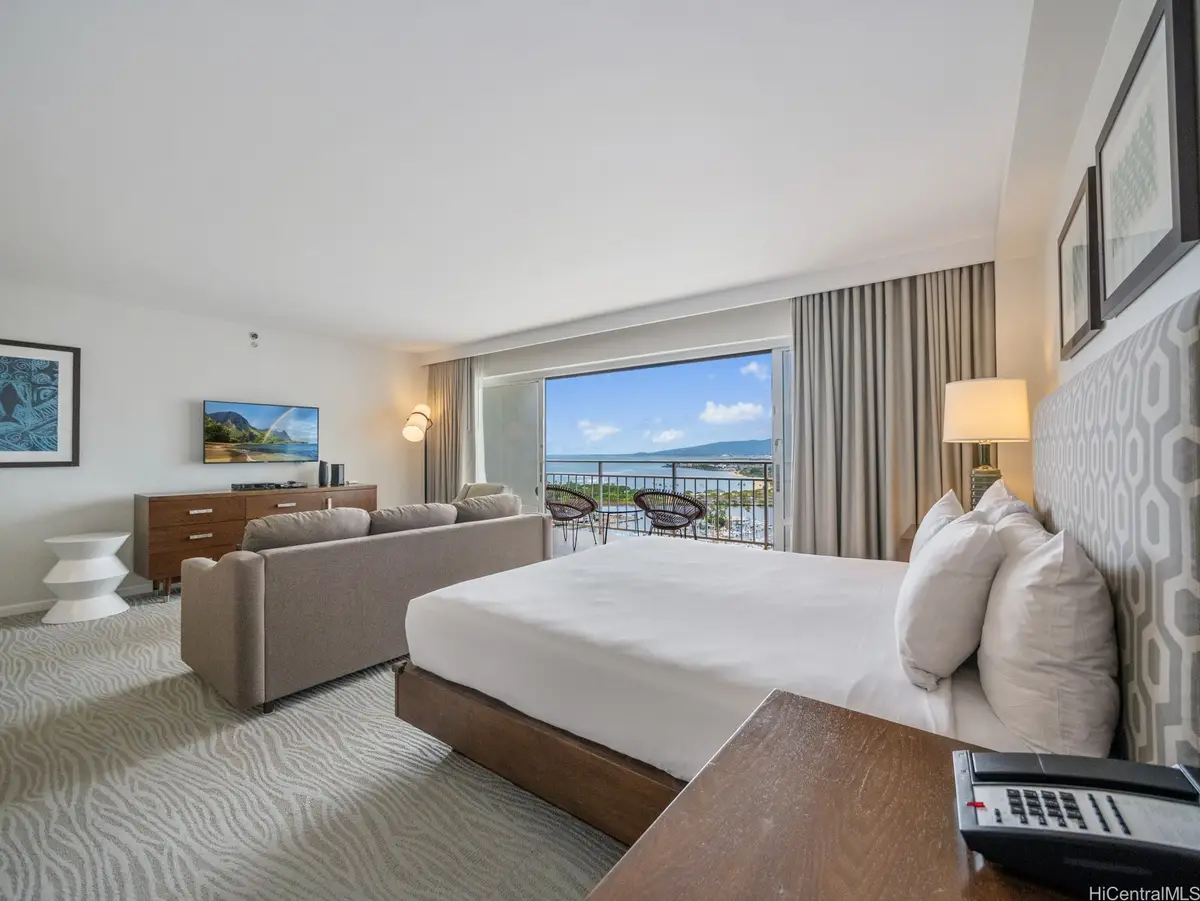 1777 Ala Moana Boulevard #2427, Honolulu, HI 96815 - #1
