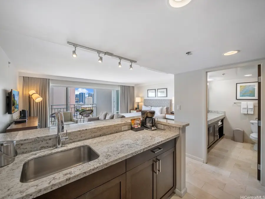 1777 Ala Moana Boulevard #2427, Honolulu, HI 96815 - #3
