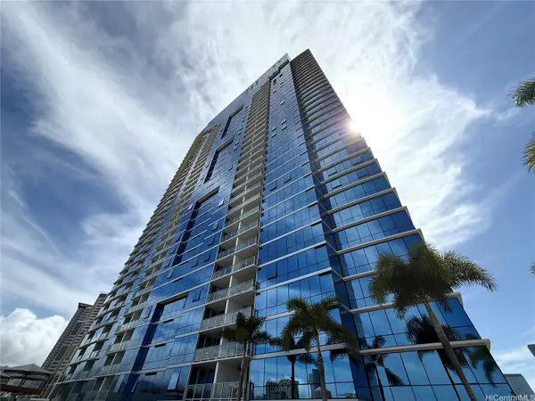 555 South Street #3008, Honolulu, HI 96813
