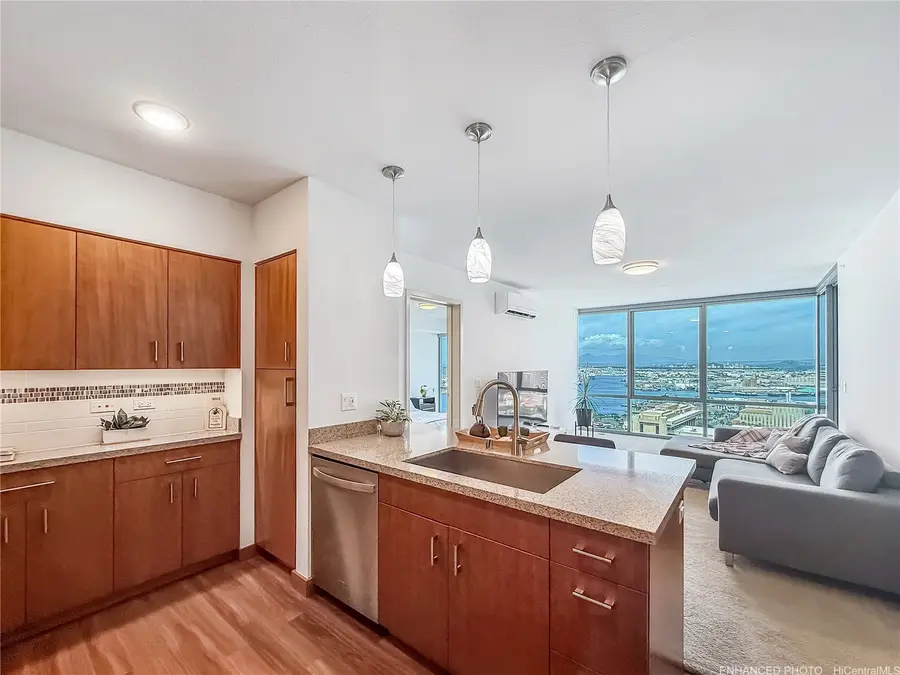 555 South Street #3008, Honolulu, HI 96813 - #2