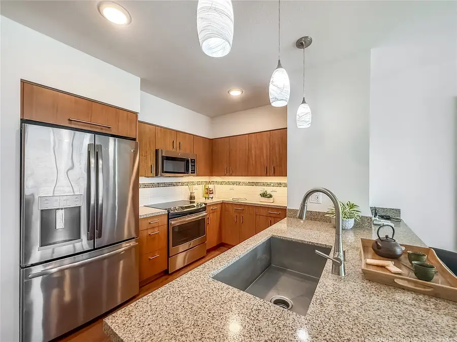 555 South Street #3008, Honolulu, HI 96813 - #3