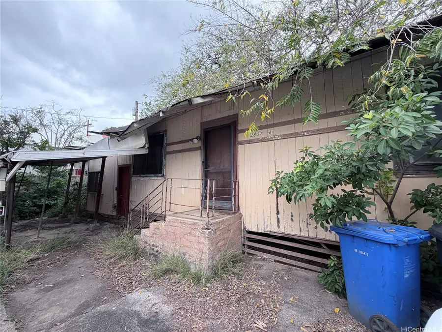 2307 A N School Street #A, Honolulu, HI 96819 - #3