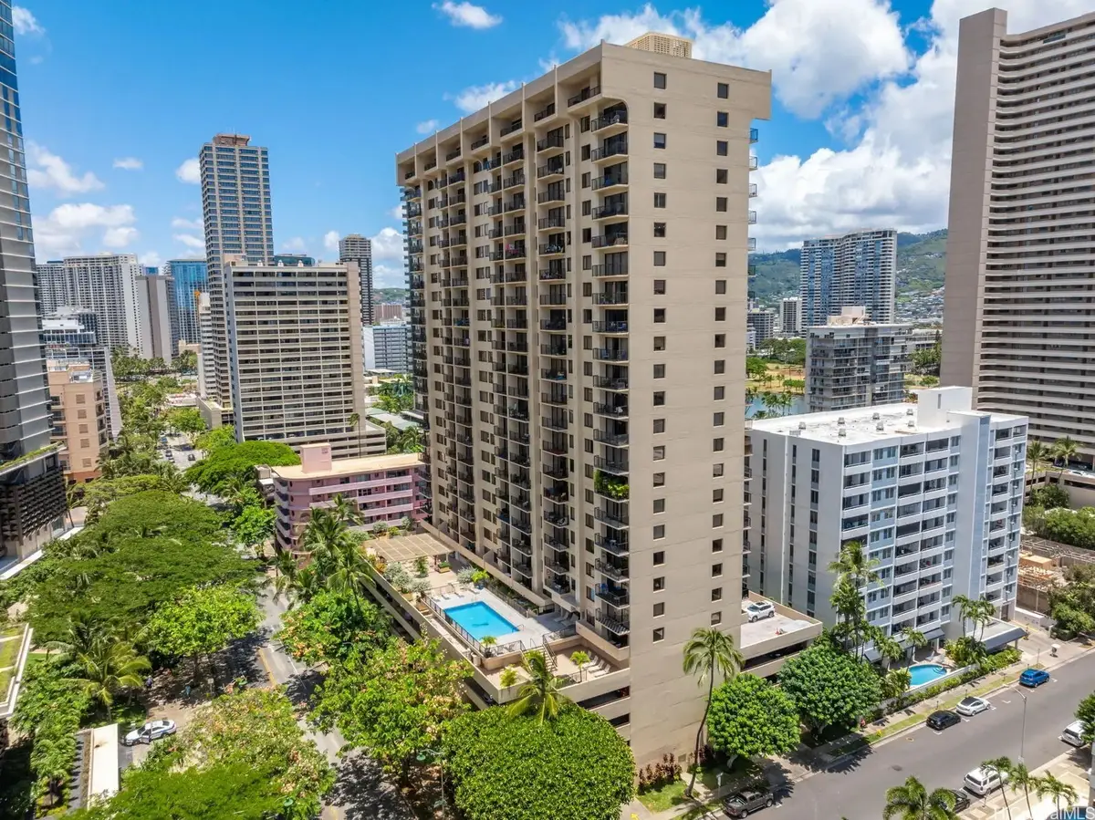 2140 Kuhio Avenue #2004, Honolulu, HI 96815 - #1