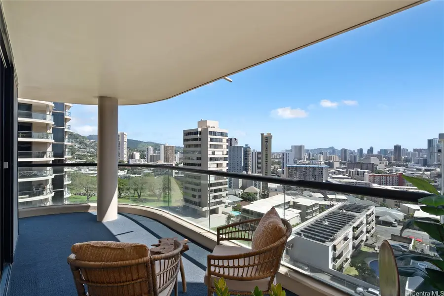 1015 Wilder Avenue #804, Honolulu, HI 96822 - #2
