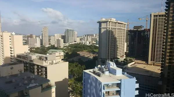 1778 Ala Moana Boulevard #2615, Honolulu, HI 96815