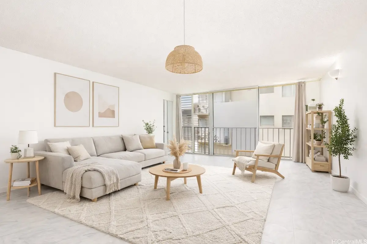 440 Lewers Street #402, Honolulu, HI 96815 - #1