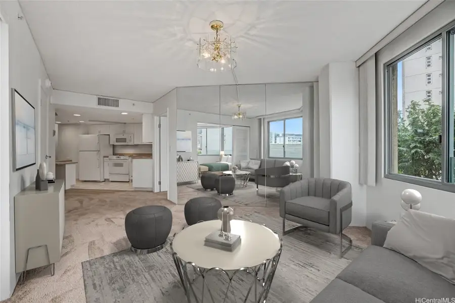 1314 Kalakaua Avenue #312, Honolulu, HI 96826 - #2
