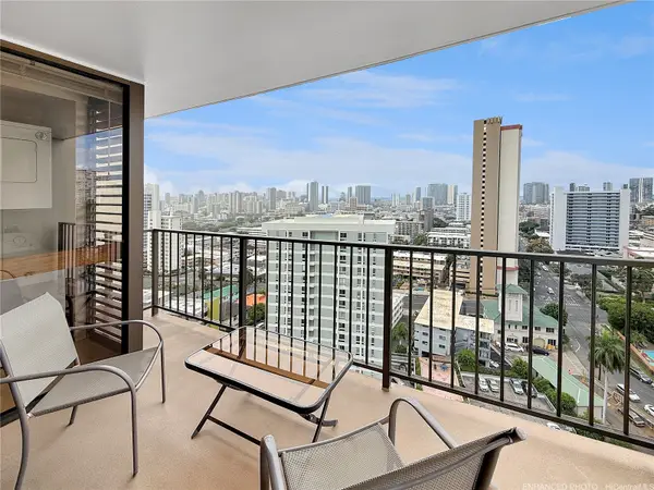 1630 Liholiho Street #1810, Honolulu, HI 96822