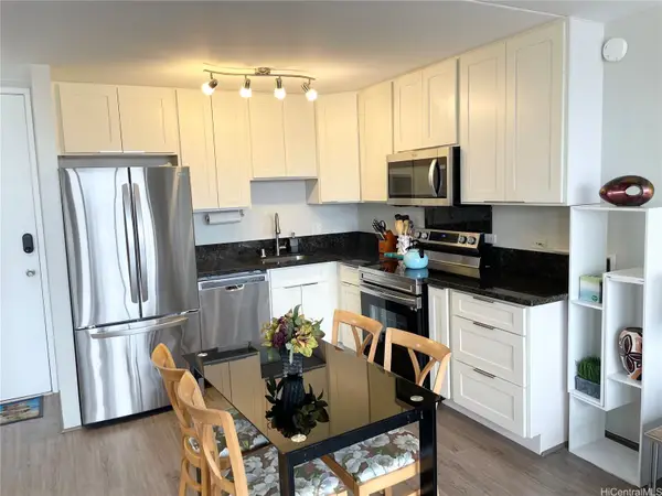411 Hobron Lane #3802, Honolulu, HI 96815