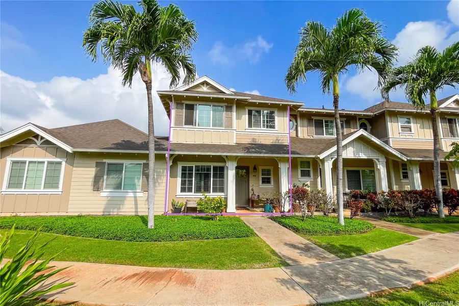 91-1020 Kaipalaoa Street #6402, Ewa Beach, HI 96706 - #2