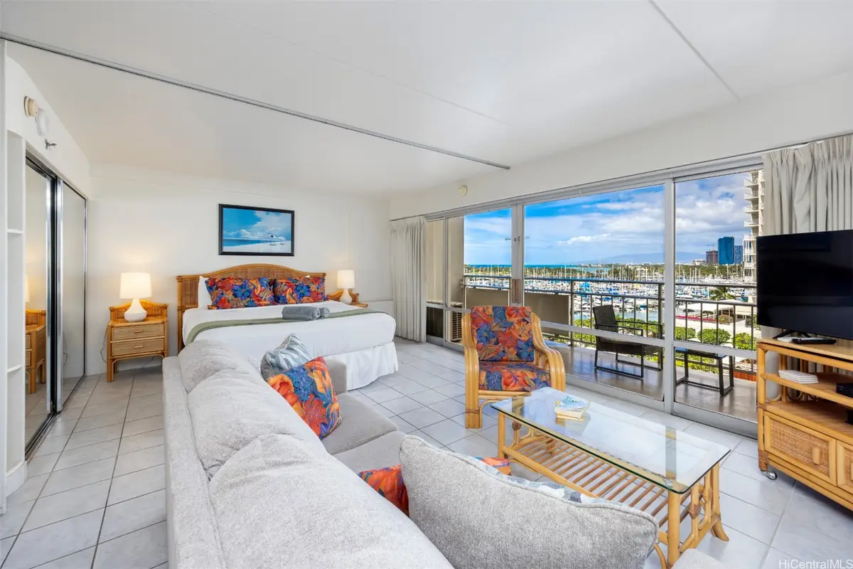 1777 Ala Moana Boulevard #629, Honolulu, HI 96815 - #1