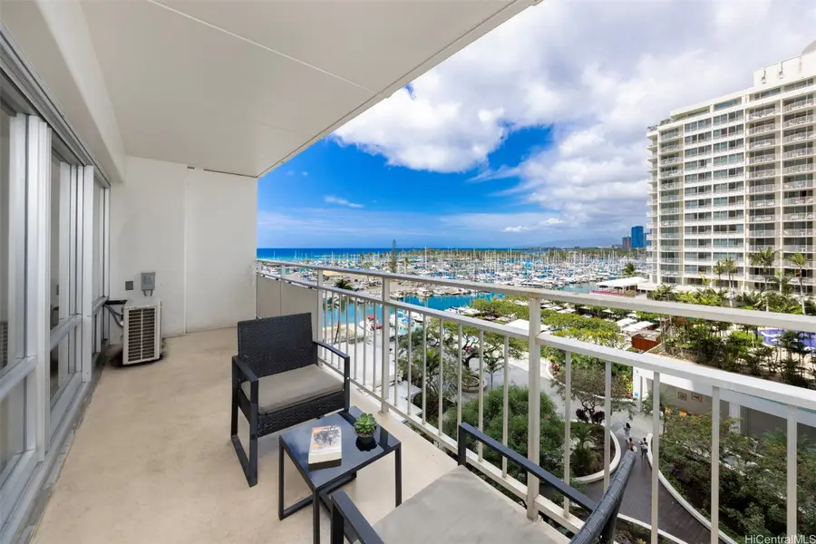 1777 Ala Moana Boulevard #629, Honolulu, HI 96815 - #2