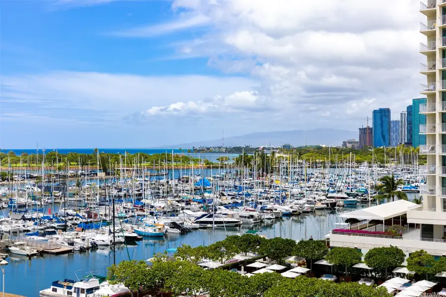1777 Ala Moana Boulevard #629, Honolulu, HI 96815 - #3