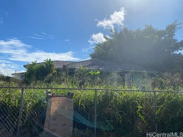 1142 Hoihoi Avenue, Wahiawa, HI 96786