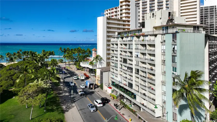 134 Kapahulu Avenue #518, Honolulu, HI 96815 - #2