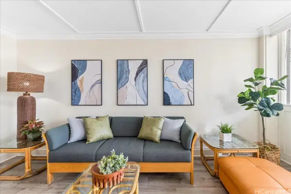 425 Ena Road #1002B, Honolulu, HI 96815