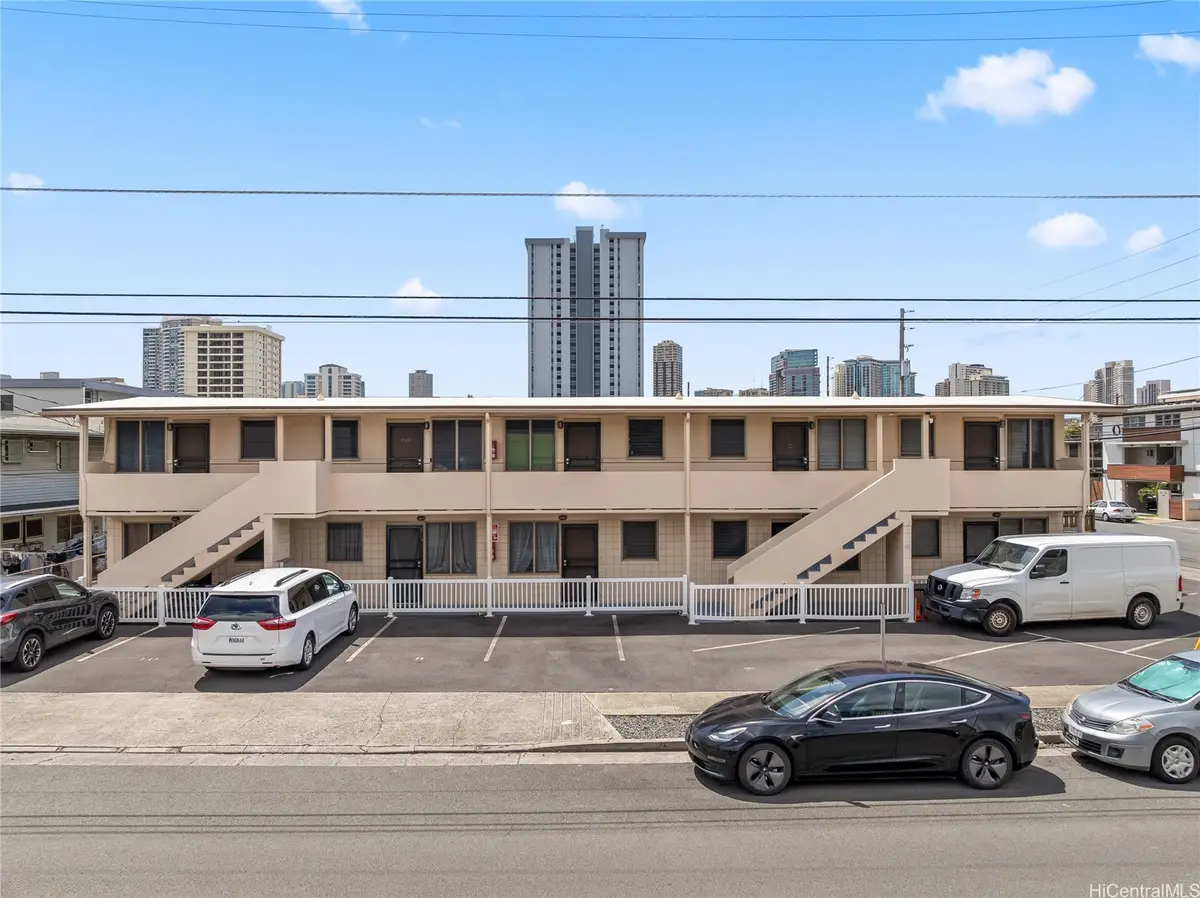 2105 Algaroba Street, Honolulu, HI 96826 - #1