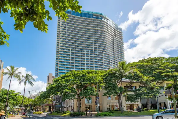 383 Kalaimoku Street #E1707, Honolulu, HI 96815