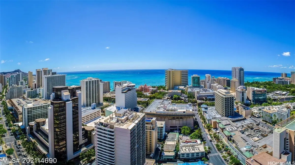 2240 Kuhio Avenue #3606, Honolulu, HI 96815 - #1