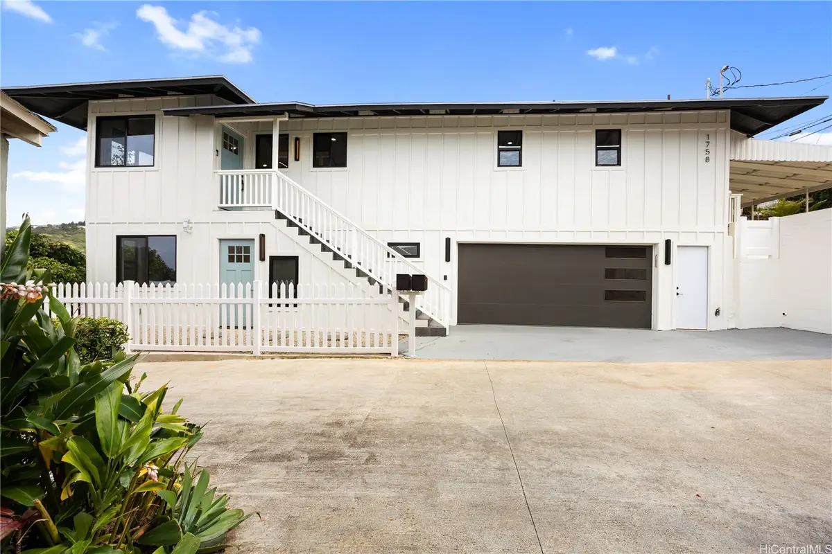 1758 Mikahala Street, Honolulu, HI 96816 - #1