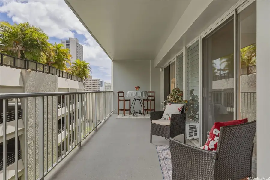 1658 Liholiho Street #305, Honolulu, HI 96822 - #2