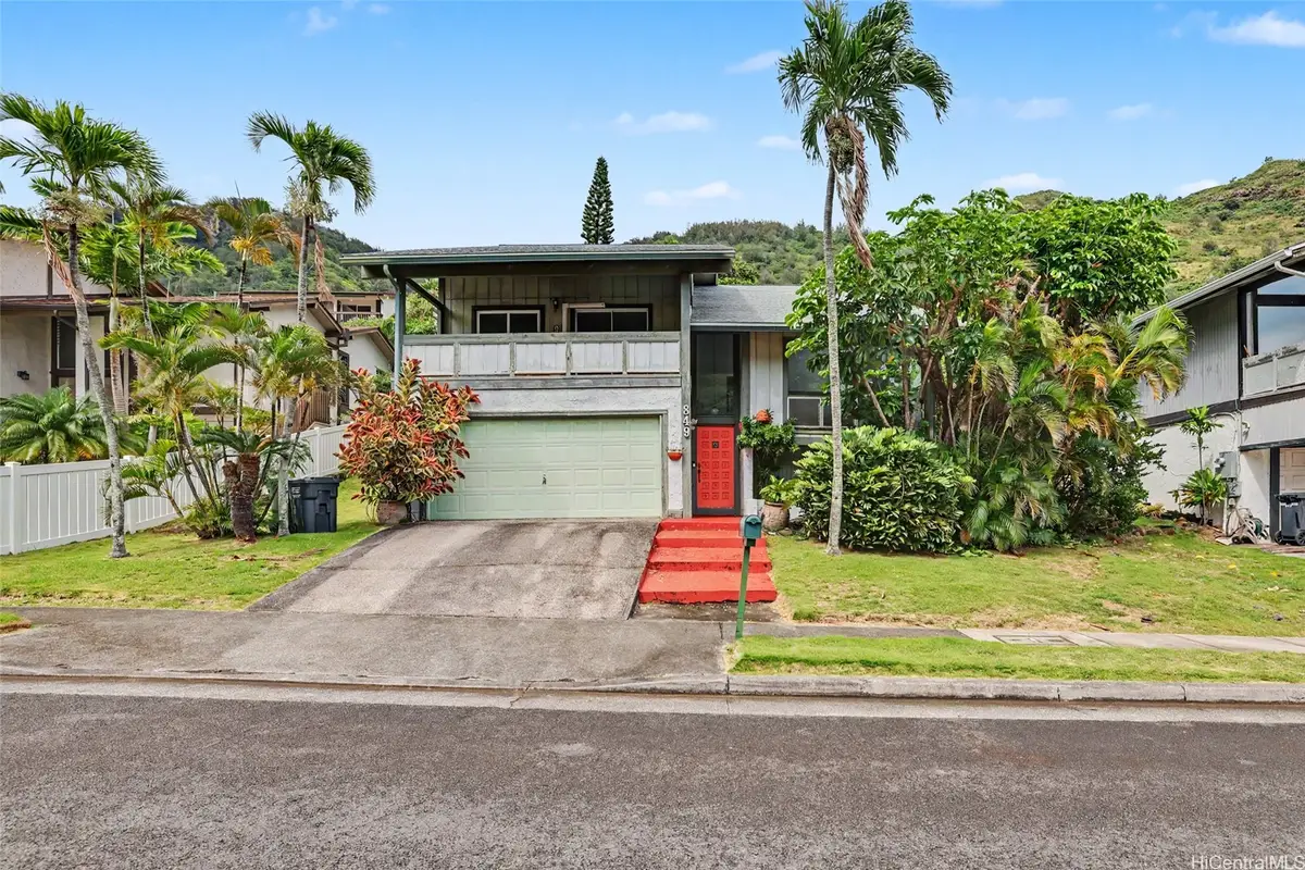 849 Hahaione Street, Honolulu, HI 96825 - #1