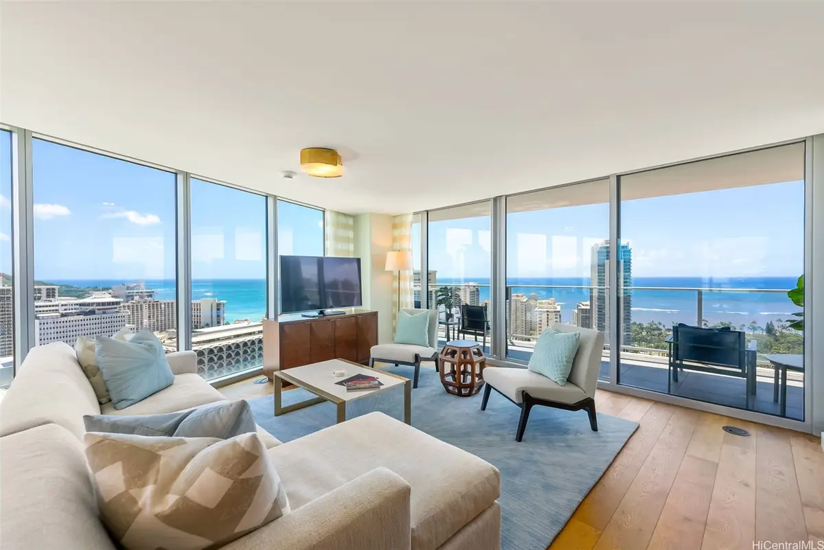 2139 Kuhio Avenue #3007, Honolulu, HI 96815 - #1