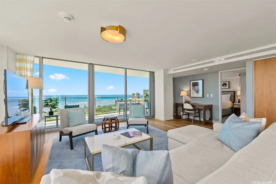 2139 Kuhio Avenue #3007, Honolulu, HI 96815 - #3