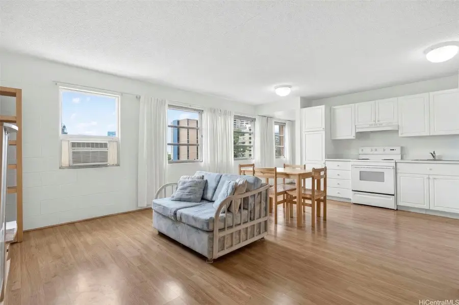 1074 Lunalilo Street #501, Honolulu, HI 96822 - #2